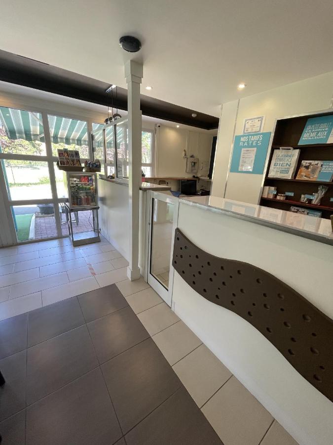 Kyriad Direct Claye-Souilly-Roissy Cdg Exterior photo