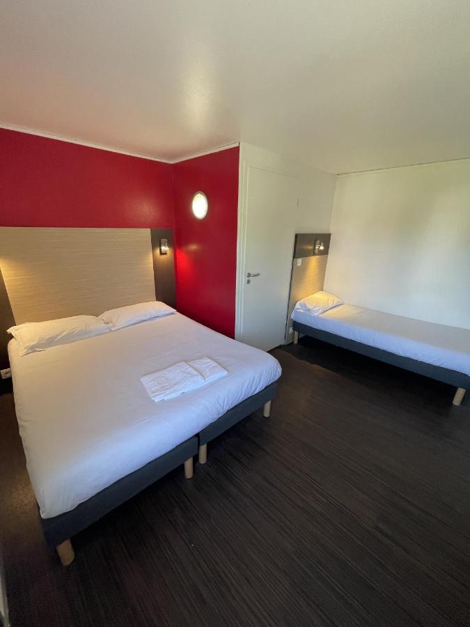 Kyriad Direct Claye-Souilly-Roissy Cdg Exterior photo