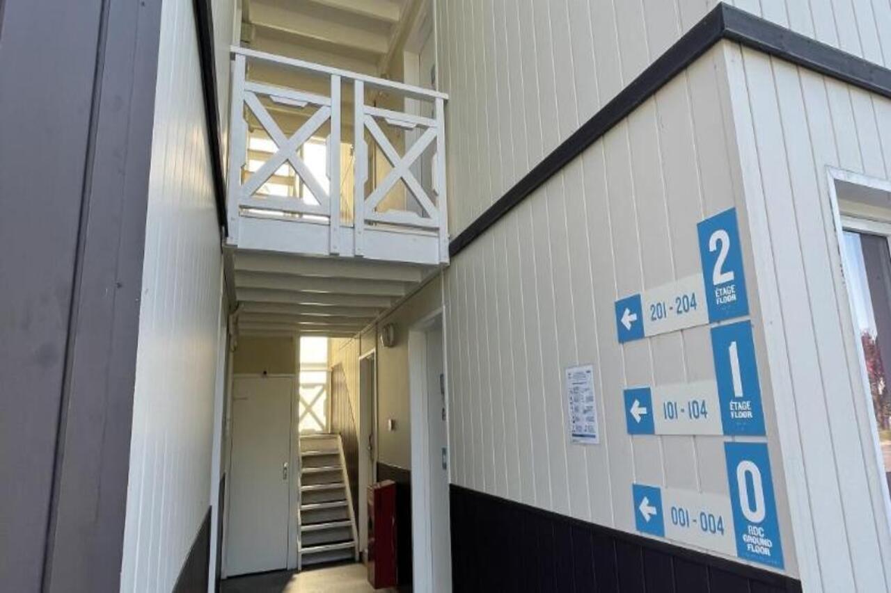 Kyriad Direct Claye-Souilly-Roissy Cdg Exterior photo